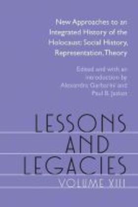 Lessons and Legacies XIII | Buch | 978-0-8101-3766-0 | sack.de