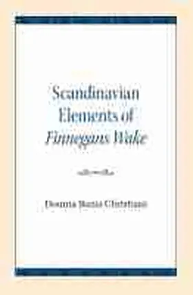 Christiani |  Scandinavian Elements of Finnegans Wake | Buch |  Sack Fachmedien