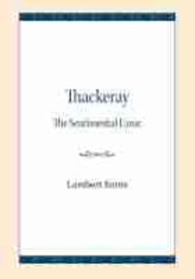 Ennis |  Thackeray: The Sentimental Cynic | Buch |  Sack Fachmedien
