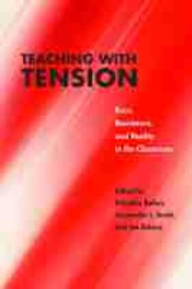 Teaching with Tension | Buch | 978-0-8101-3910-7 | sack.de