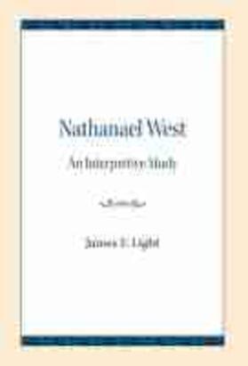Light |  Nathanael West: An Interpretive Study | Buch |  Sack Fachmedien