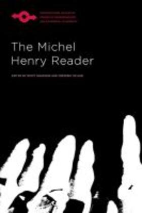 MICHEL HENRY READER | Buch | 978-0-8101-4068-4 | sack.de