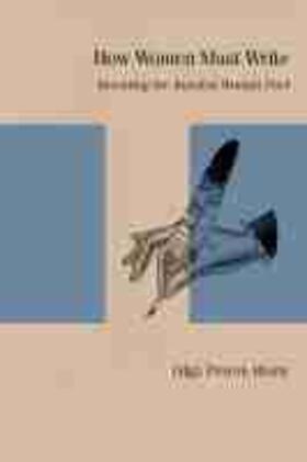 Hasty |  How Women Must Write: Inventing the Russian Woman Poet | Buch |  Sack Fachmedien