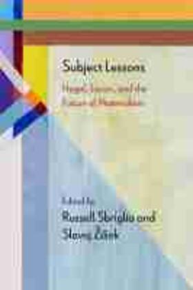  SUBJECT LESSONS | Buch |  Sack Fachmedien