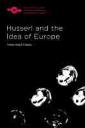 Miettinen |  Husserl and the Idea of Europe | Buch |  Sack Fachmedien