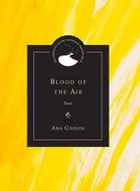 Codjoe |  Blood of the Air: Poems | Buch |  Sack Fachmedien