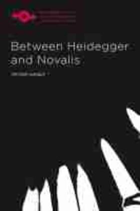  BETWEEN HEIDEGGER & NOVALIS | Buch |  Sack Fachmedien