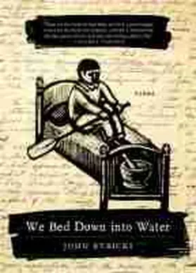 Rybicki |  We Bed Down into Water | Buch |  Sack Fachmedien