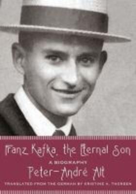 Alt |  Franz Kafka, the Eternal Son | Buch |  Sack Fachmedien