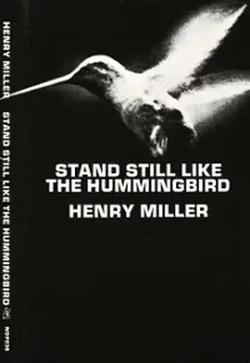 Miller |  Stand Still Like the Hummingbird | eBook | Sack Fachmedien