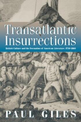 Giles |  Transatlantic Insurrections | eBook | Sack Fachmedien