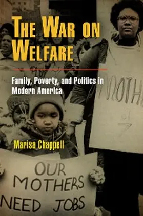 Chappell |  The War on Welfare | eBook | Sack Fachmedien