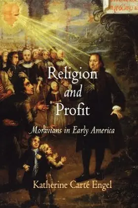 Engel | Religion and Profit | E-Book | sack.de