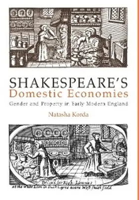 Korda |  Shakespeare's Domestic Economies | eBook | Sack Fachmedien