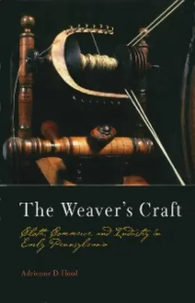 Hood |  The Weaver's Craft | eBook | Sack Fachmedien