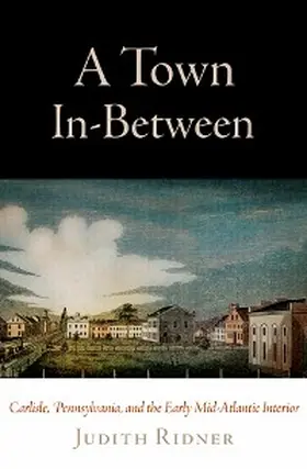 Ridner | A Town In-Between | E-Book | sack.de