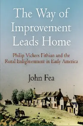 Fea |  The Way of Improvement Leads Home | eBook | Sack Fachmedien