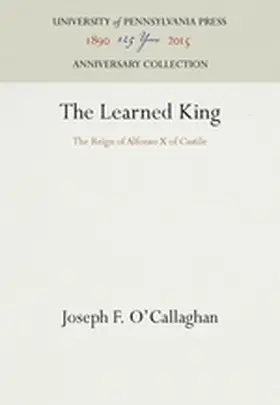 O'Callaghan |  The Learned King | Buch |  Sack Fachmedien