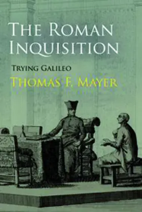 Mayer |  The Roman Inquisition | eBook | Sack Fachmedien