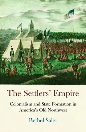 Saler |  The Settlers' Empire | eBook | Sack Fachmedien