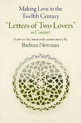 Newman |  Making Love in the Twelfth Century | eBook | Sack Fachmedien