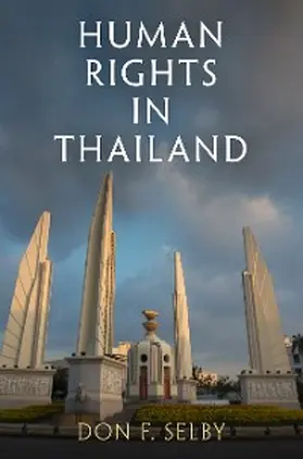 Selby |  Human Rights in Thailand | eBook | Sack Fachmedien