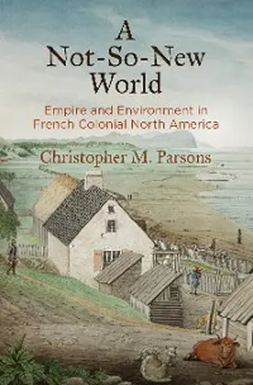 Parsons | A Not-So-New World | E-Book | sack.de