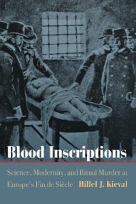 Kieval |  Blood Inscriptions | eBook | Sack Fachmedien