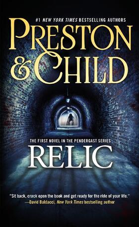Preston / Child |  The Relic | Buch |  Sack Fachmedien