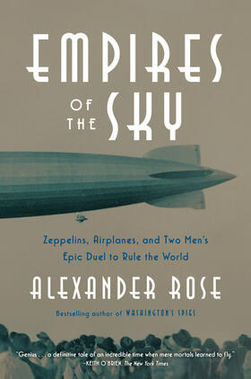 Rose |  Empires of the Sky | Buch |  Sack Fachmedien