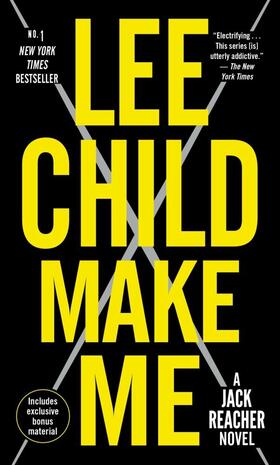 Child |  Make Me (with bonus short story Small Wars) | Buch |  Sack Fachmedien