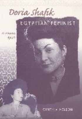 Nelson |  Doria Shafik, Egyptian Feminist | Buch |  Sack Fachmedien