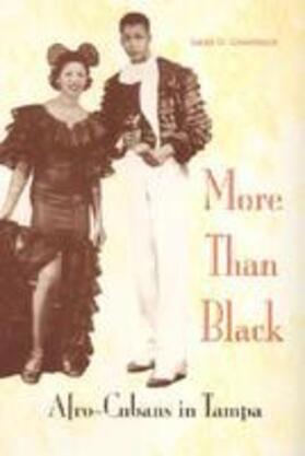  More Than Black | Buch |  Sack Fachmedien