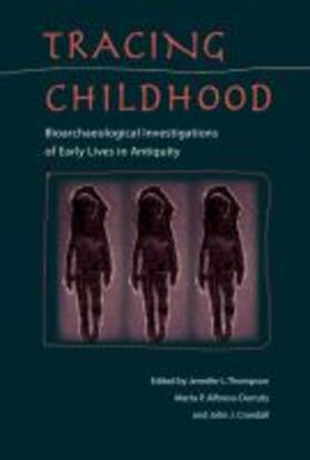  Tracing Childhood | Buch |  Sack Fachmedien