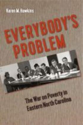 Hawkins |  Everybody's Problem | Buch |  Sack Fachmedien