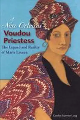 Long |  New Orleans Voudou Priestess | Buch |  Sack Fachmedien