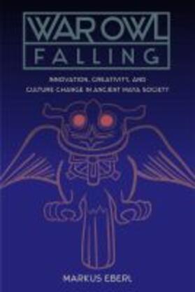  War Owl Falling | Buch |  Sack Fachmedien