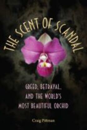 Pittman |  The Scent of Scandal | Buch |  Sack Fachmedien