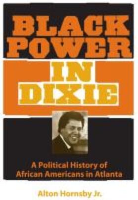 Hornsby |  Black Power in Dixie | Buch |  Sack Fachmedien