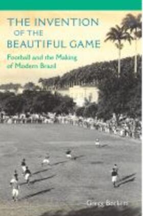 Bocketti |  The Invention of the Beautiful Game | Buch |  Sack Fachmedien