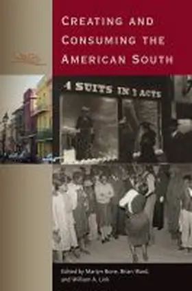 Bone / Ward / Link |  Creating and Consuming the American South | Buch |  Sack Fachmedien