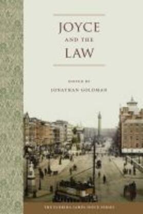 Goldman |  Joyce and the Law | Buch |  Sack Fachmedien