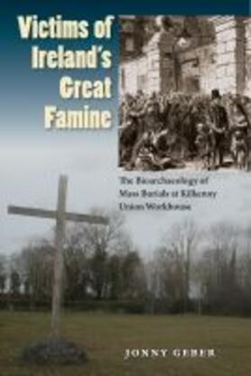 Geber |  Victims of Ireland's Great Famine | Buch |  Sack Fachmedien
