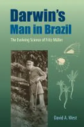 West |  Darwin's Man in Brazil | Buch |  Sack Fachmedien