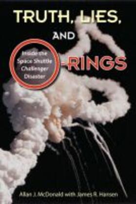 McDonald / Hansen |  Truth, Lies, and O-Rings | Buch |  Sack Fachmedien