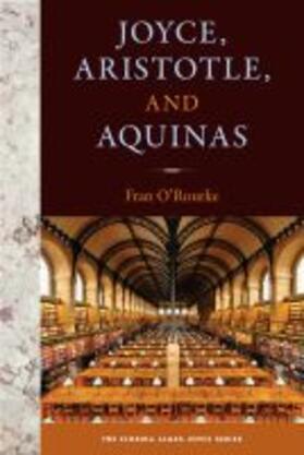 Joyce, Aristotle, and Aquinas | Buch | 978-0-8130-6863-3 | sack.de