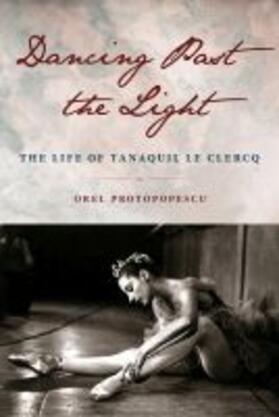 Protopopescu |  Dancing Past the Light | Buch |  Sack Fachmedien