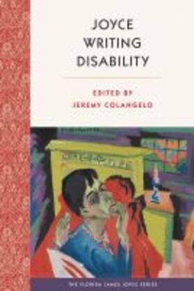  JOYCE WRITING DISABILITY | Buch |  Sack Fachmedien