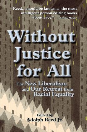 Reed |  Without Justice For All | Buch |  Sack Fachmedien