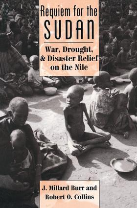 Collins / Burr |  Requiem For The Sudan | Buch |  Sack Fachmedien